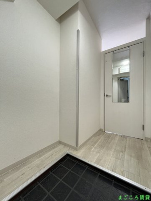 【玄関】 | シャンティ九条