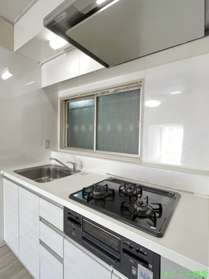 【キッチン】 | シャンティ九条