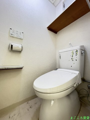 【トイレ】 | シャンティ九条