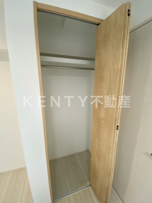 【収納】 | フォンス大森西 | 小物を収納するのに便利です