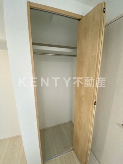 【収納】 | フォンス大森西 | 小物を収納するのに便利です