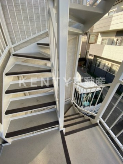 【その他共用部分】 | フォンス大森西