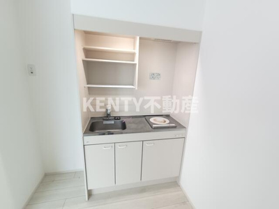 【キッチン】 | フォンス大森西 | キッチンでお料理をお楽しみください