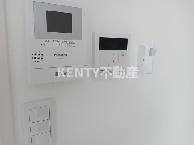 【セキュリティ】 | フォンス大森西