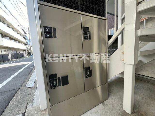 【設備】 | フォンス大森西