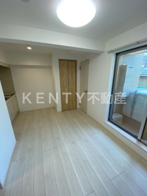 【居間・リビング】 | フォンス大森西 | おしゃれな居間です