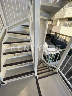 【その他共用部分】 | フォンス大森西