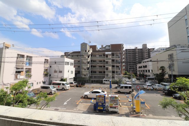 グランシャリオ双葉の展望
