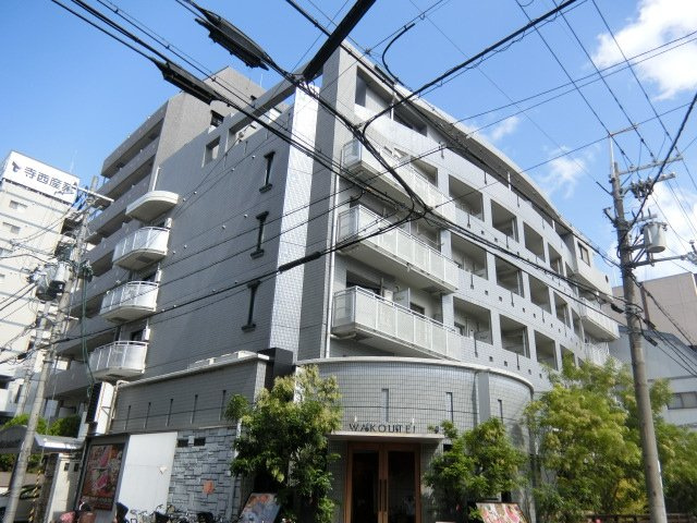 グランシャリオ双葉の外観