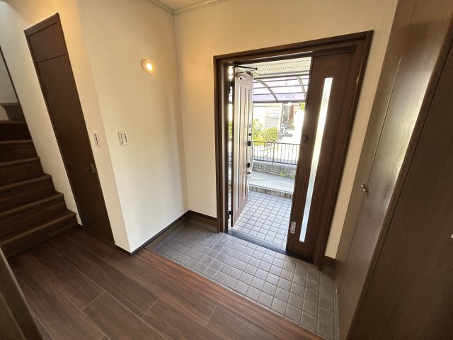 【玄関】の画像