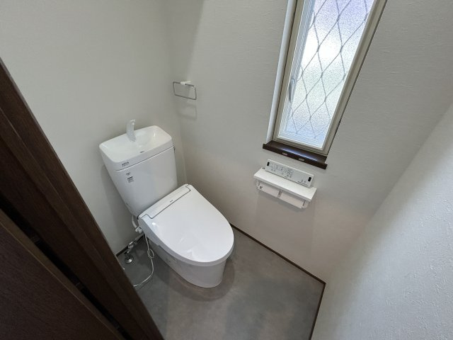 【トイレ】の画像