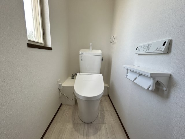 【トイレ】の画像