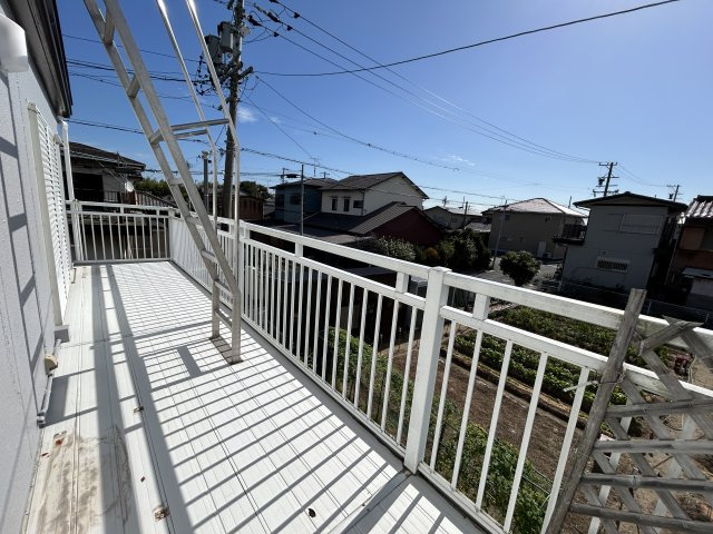 【バルコニー】の画像