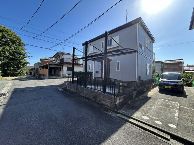 【前面道路含む現地写真】の画像