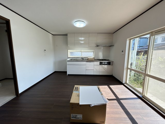 【居間・リビング】の画像