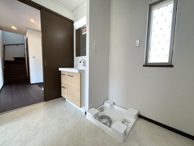 【洗面所】の画像