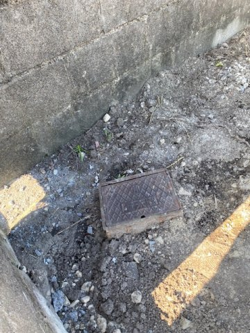北諸県郡三股町大字樺山の売地のその他|水道メーター