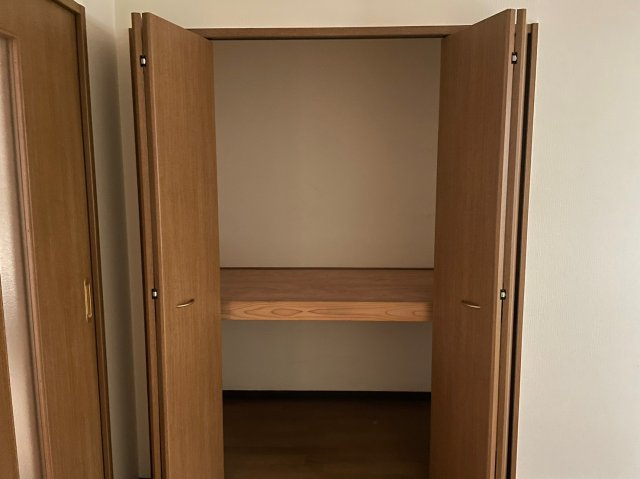 ビーンズバレーの収納