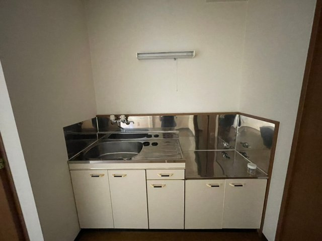 ビーンズバレーのキッチン