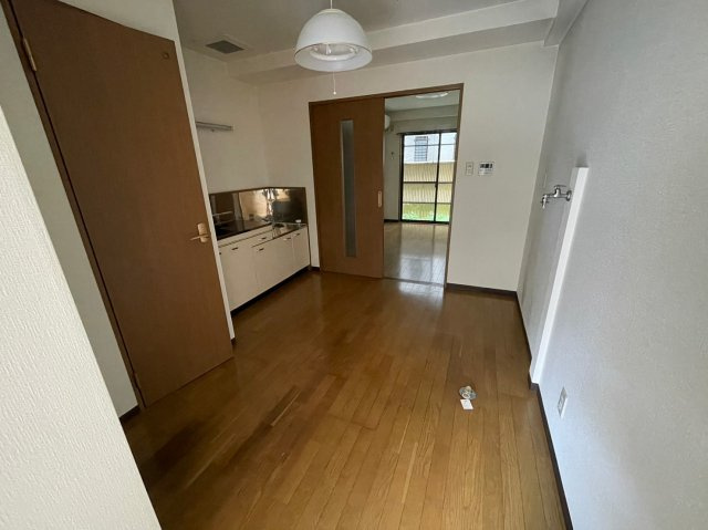 ビーンズバレーの洋室