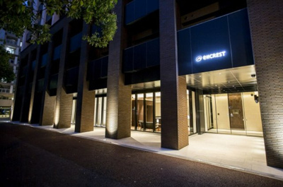 【エントランス】 | エンクレストは仲介手数料０円！HPに初期費用掲載「プライスホーム」で検索！エンクレストベイサイド通り