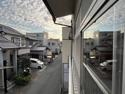 【展望】 | 鶴江2丁目貸家