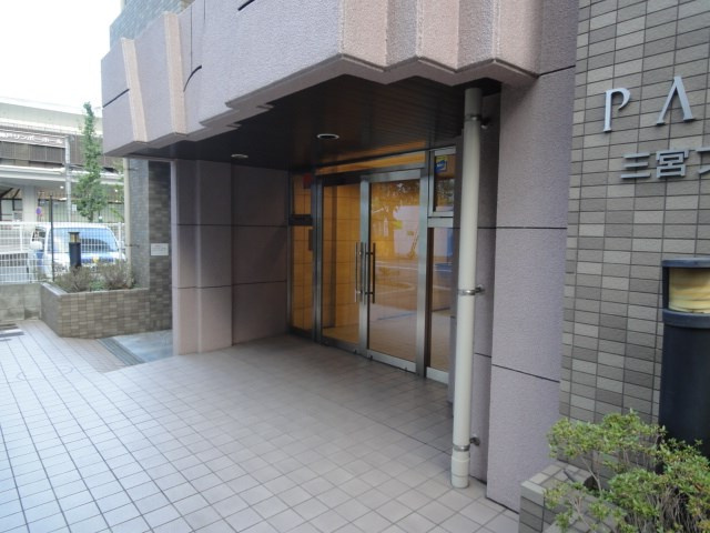 神戸市中央区浜辺通６丁目の賃貸マンションのその他共用部分