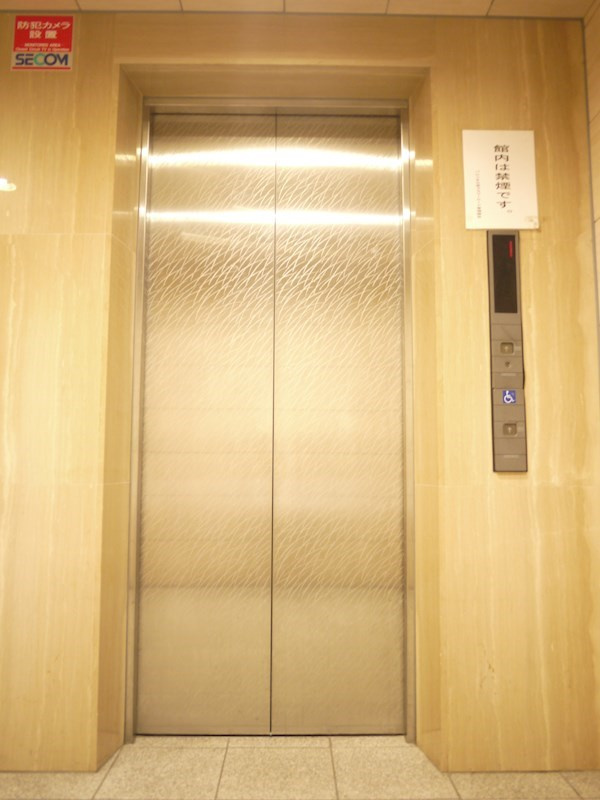 神戸市中央区浜辺通６丁目の賃貸マンションのその他共用部分