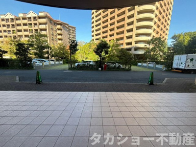 【エントランス】 | ガーデンプラザ新検見川　20番館