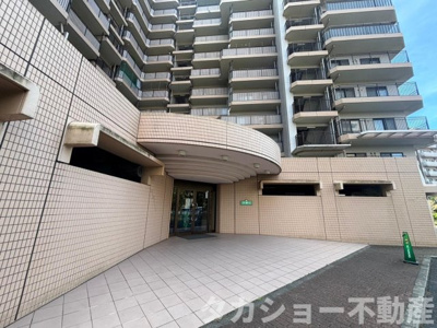 【エントランス】 | ガーデンプラザ新検見川　20番館