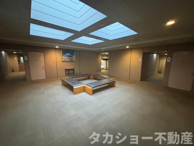 【エントランス】 | ガーデンプラザ新検見川　20番館