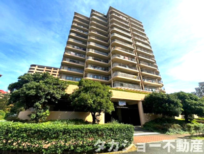 【外観】 | ガーデンプラザ新検見川　20番館