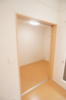 【洋室】 | フルールⅠ