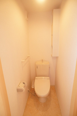 【トイレ】 | フルールⅠ