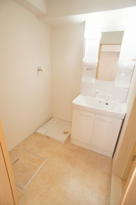 【洗面所】 | フルールⅠ