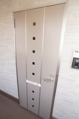 【玄関】 | フルールⅠ