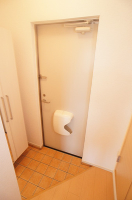 【玄関】 | フルールⅠ