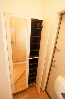 【玄関】 | フルールⅠ