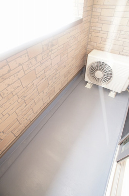 【バルコニー】 | フルールⅠ