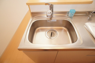 【キッチン】 | フルールⅠ