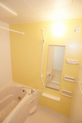 【浴室】 | フルールⅠ