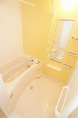 【浴室】 | フルールⅠ