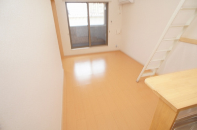 【居間・リビング】 | フルールⅠ