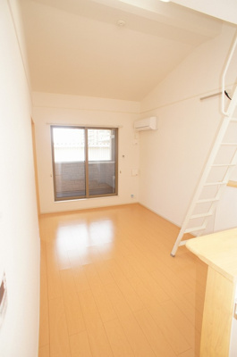 【居間・リビング】 | フルールⅠ