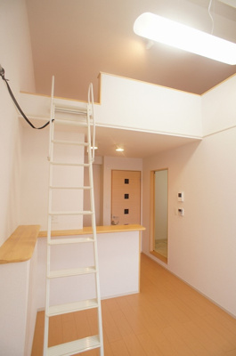 【洋室】 | フルールⅠ