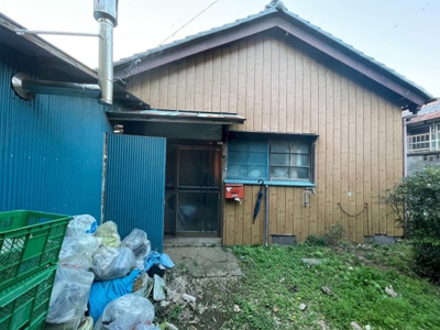 【庭】 | 鉾田市烟田　平屋戸建