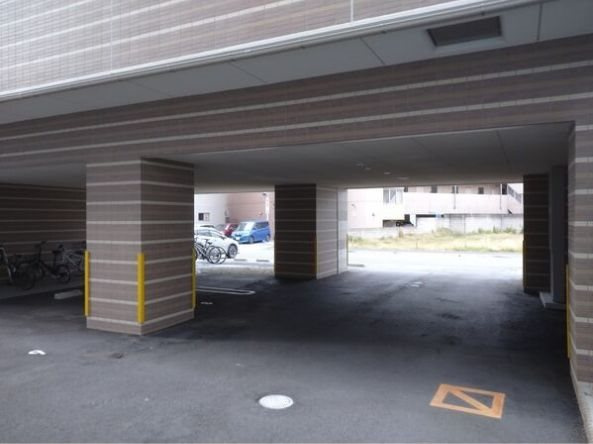 【駐車場】ノヴェル新栄