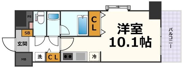 ノヴェル新栄