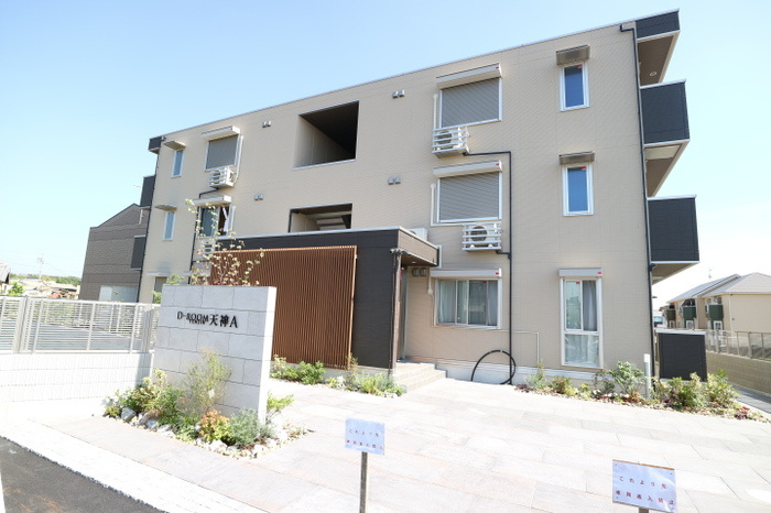 D-ROOM天神　A棟