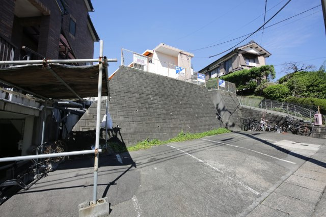 東海市名和町　コーポ名和の外観